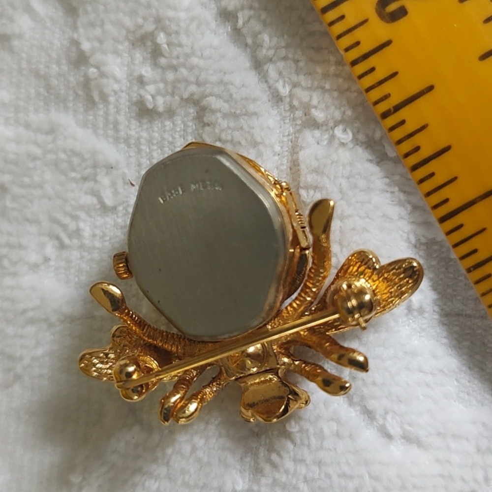 Joan Rivers Bee Pin - Picture 2 of 6